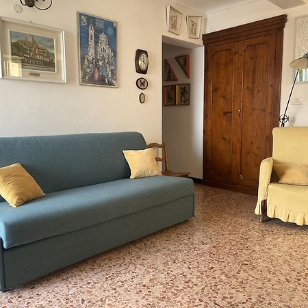 切尔沃Casa Del Sole Affacciato Sul Mare公寓 外观 照片