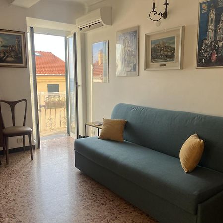 切尔沃Casa Del Sole Affacciato Sul Mare公寓 外观 照片