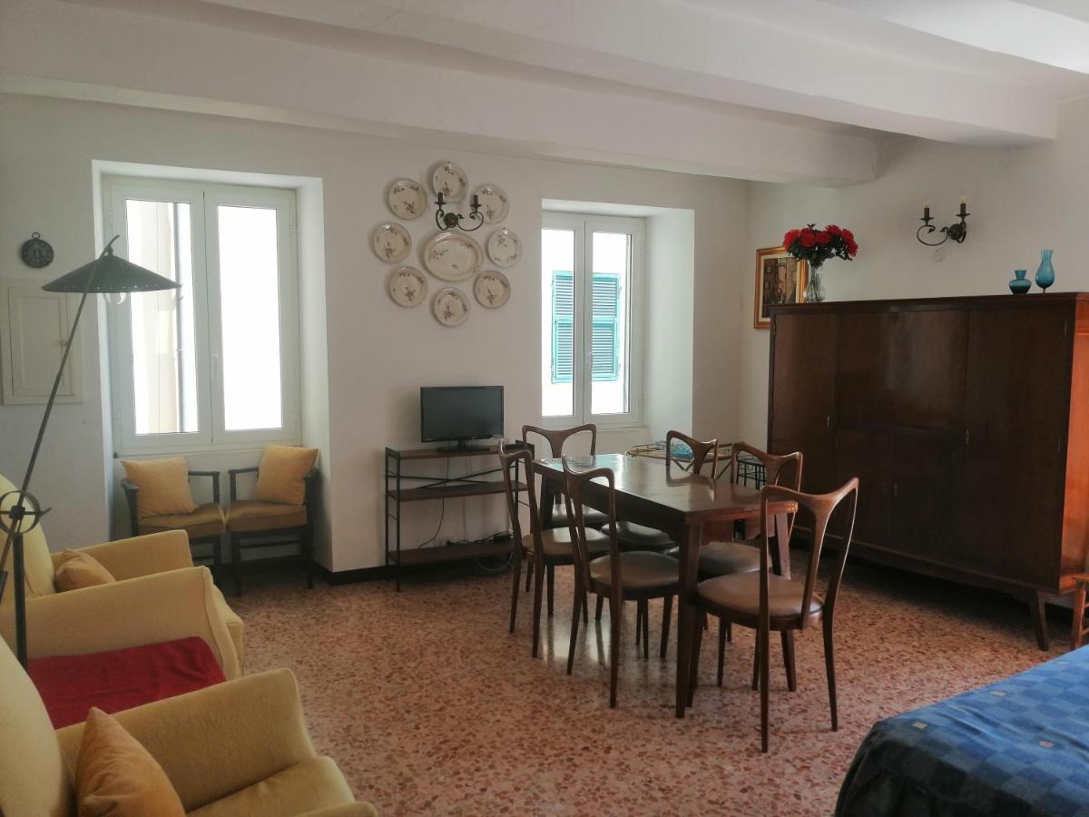 切尔沃Casa Del Sole Affacciato Sul Mare公寓 外观 照片