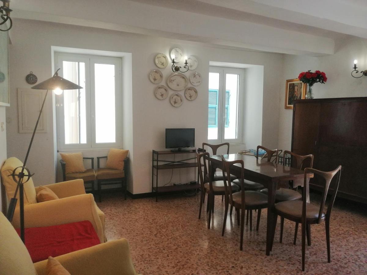 切尔沃Casa Del Sole Affacciato Sul Mare公寓 外观 照片