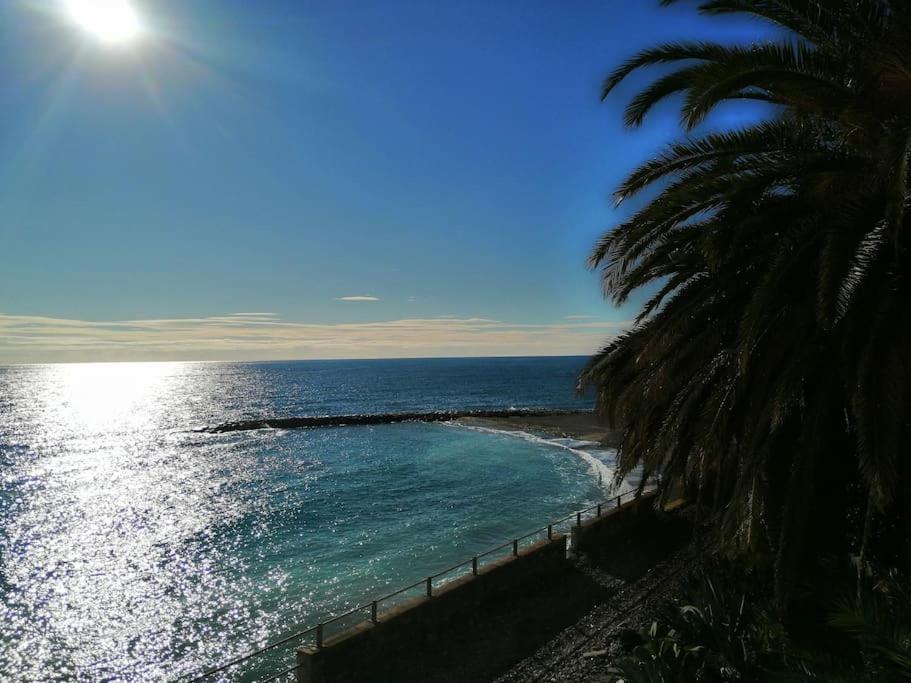 切尔沃Casa Del Sole Affacciato Sul Mare公寓 外观 照片